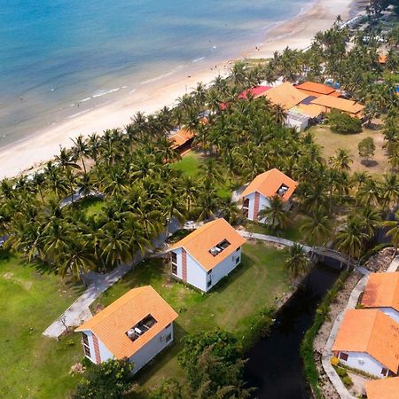 Dat Lanh Beach Resort Lagi Bagian luar foto