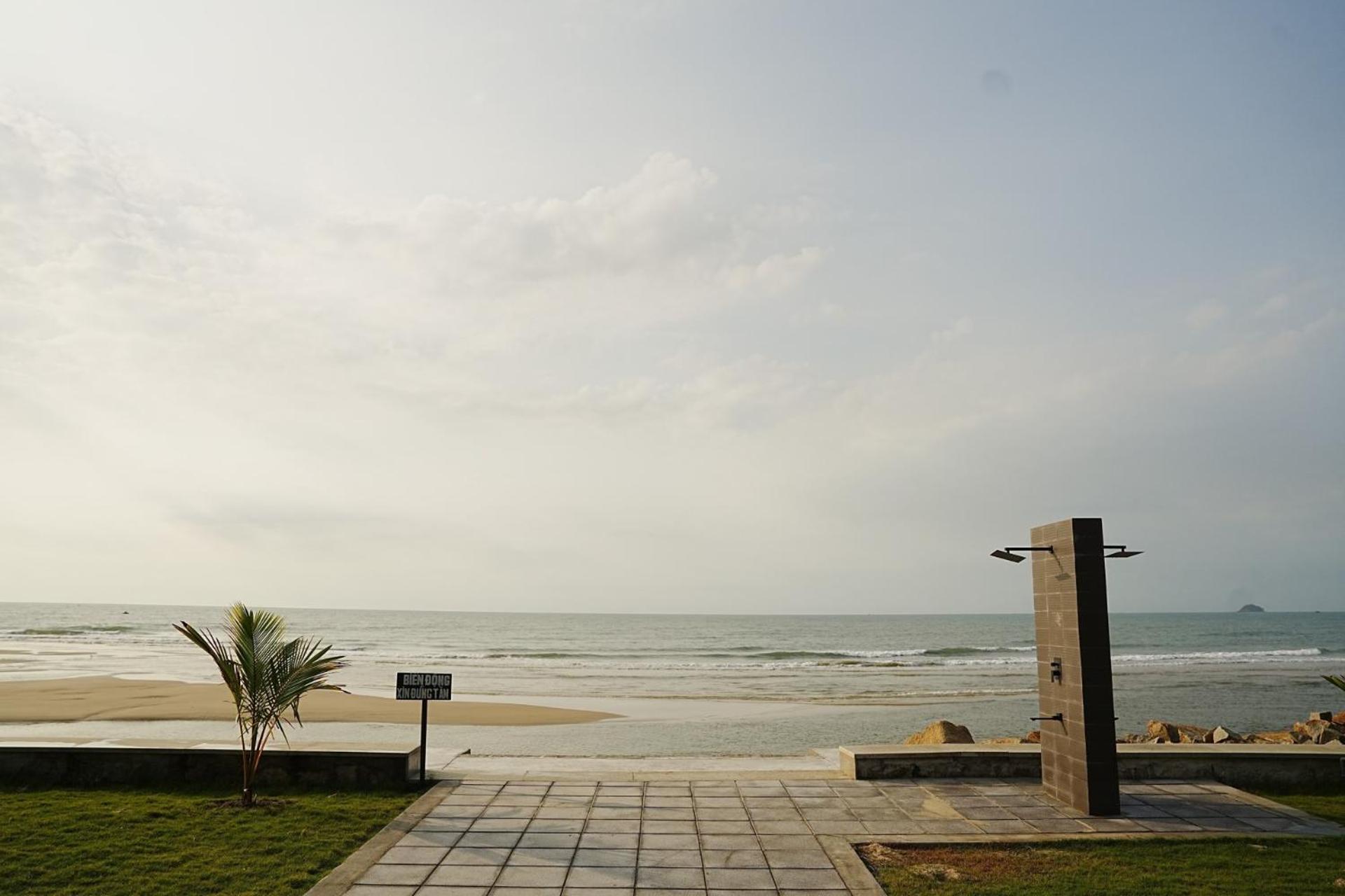 Dat Lanh Beach Resort Lagi Bagian luar foto