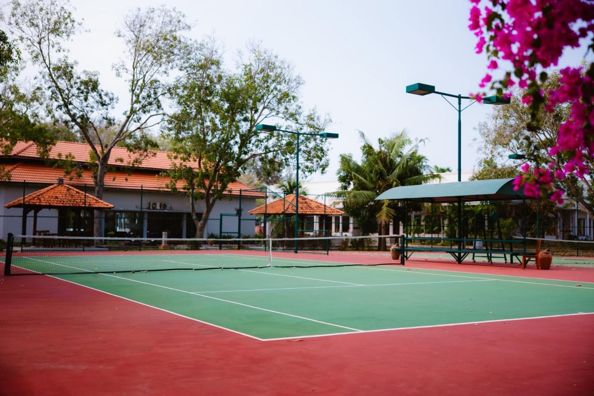 Dat Lanh Beach Resort Lagi Bagian luar foto