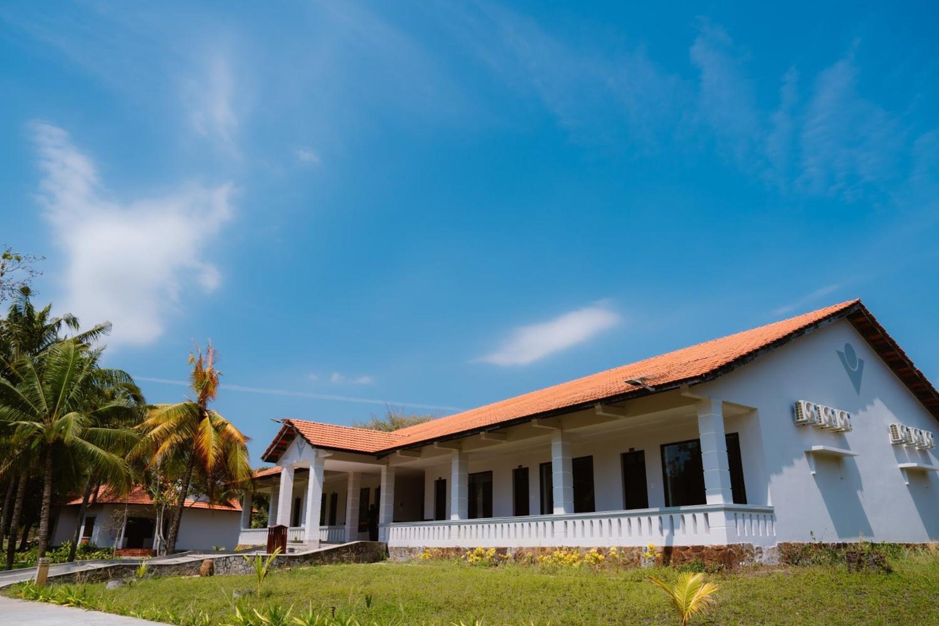 Dat Lanh Beach Resort Lagi Bagian luar foto