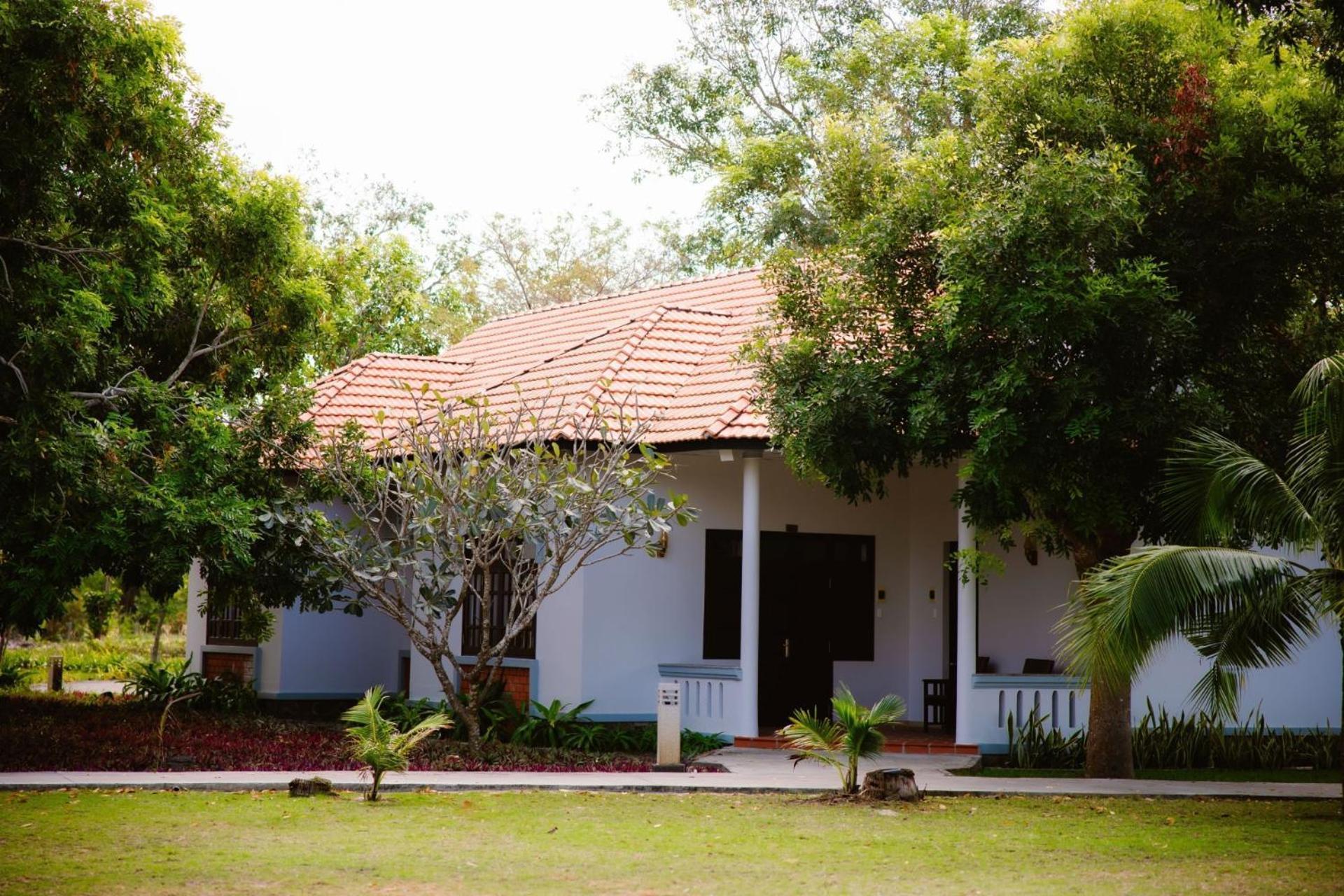 Dat Lanh Beach Resort Lagi Bagian luar foto