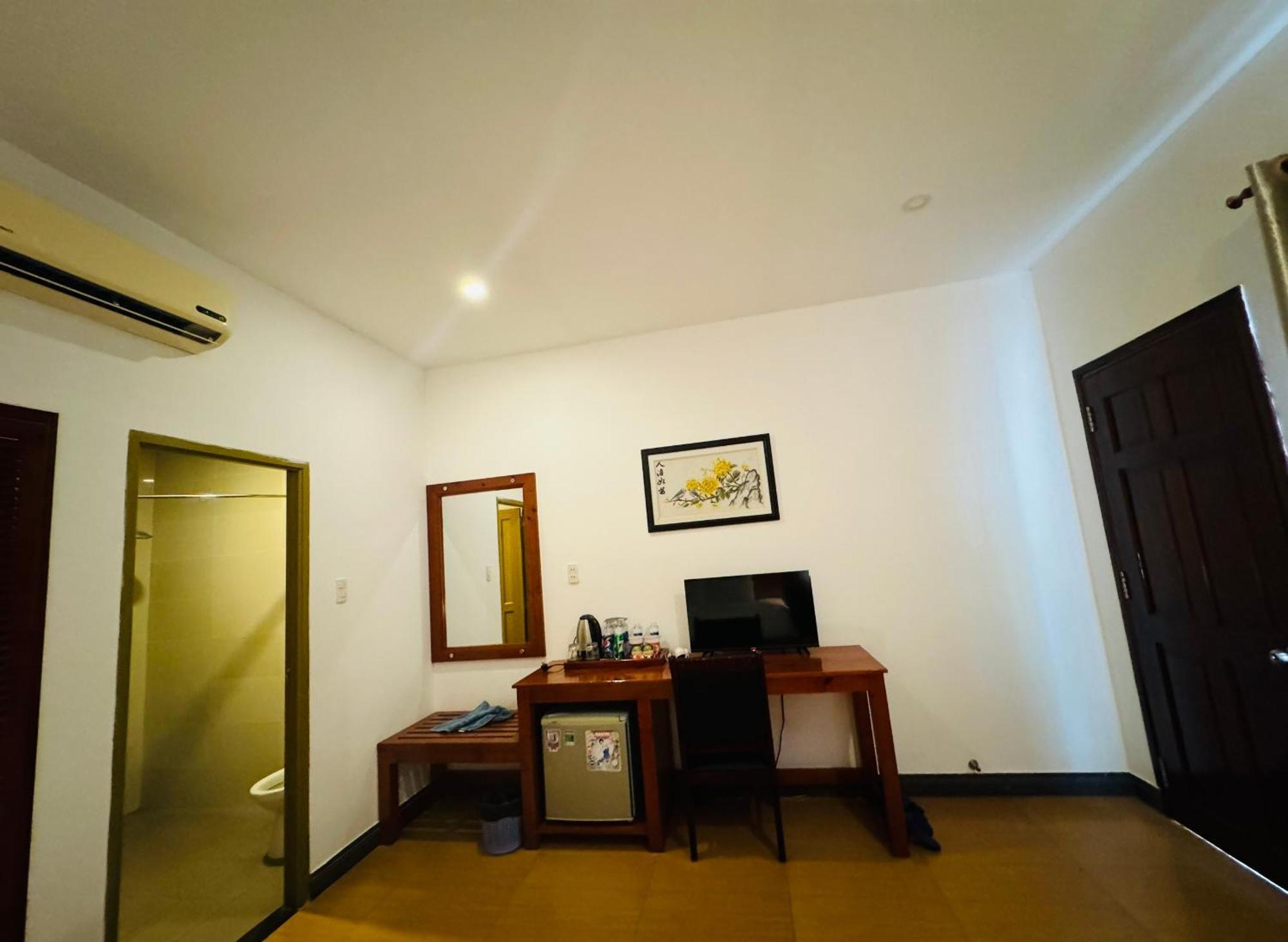 Dat Lanh Beach Resort Lagi Bagian luar foto