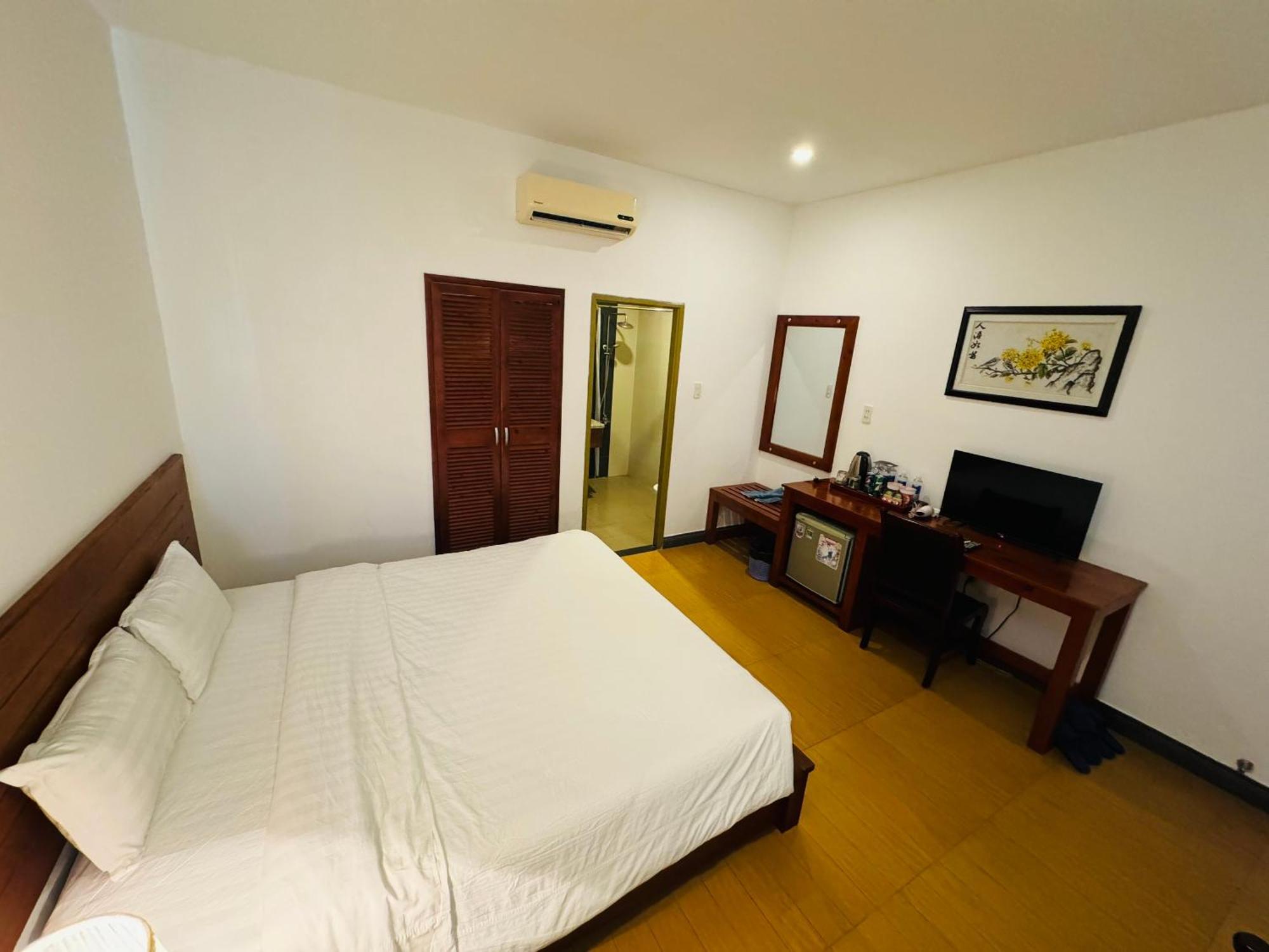 Dat Lanh Beach Resort Lagi Bagian luar foto