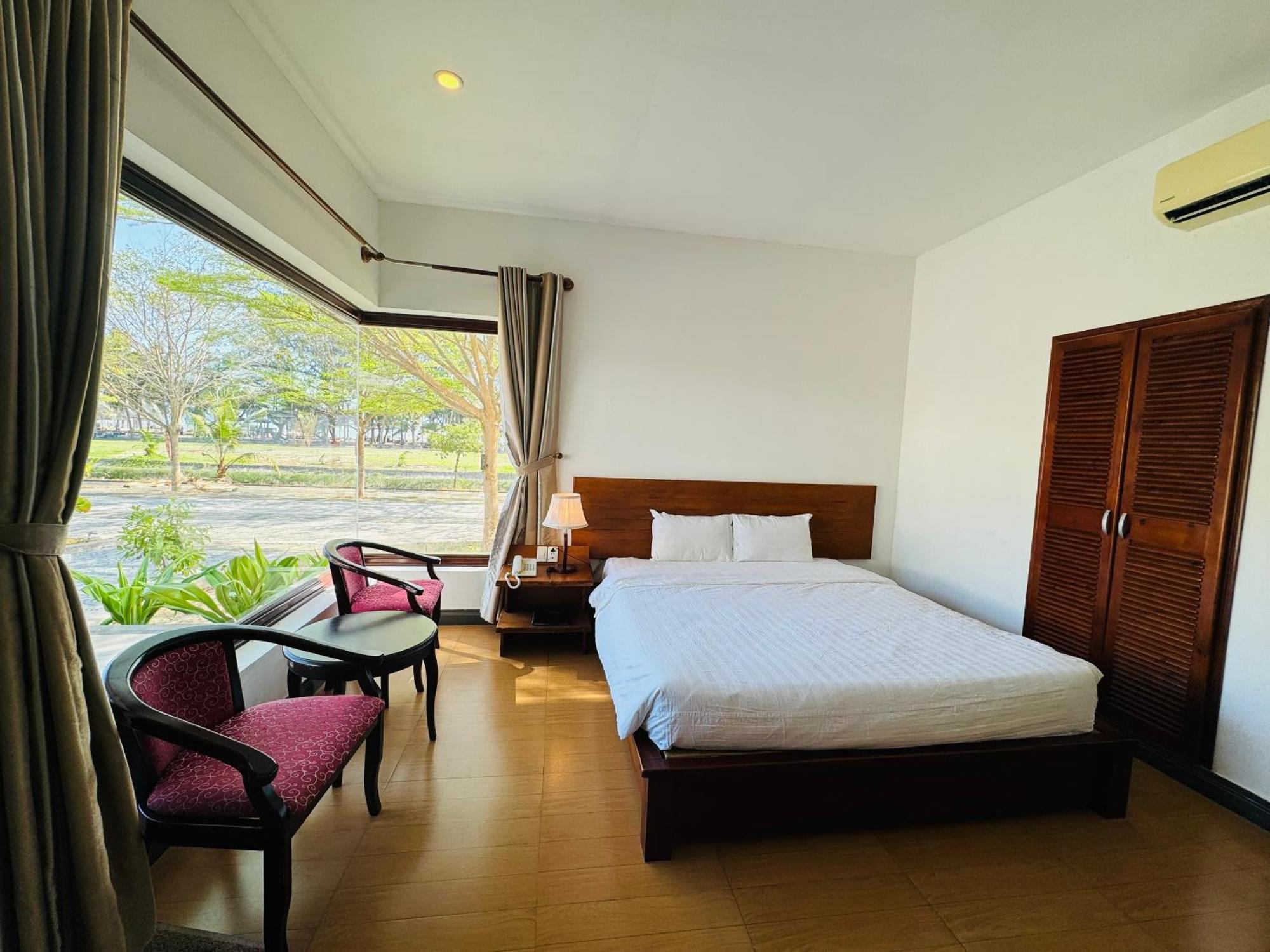 Dat Lanh Beach Resort Lagi Bagian luar foto