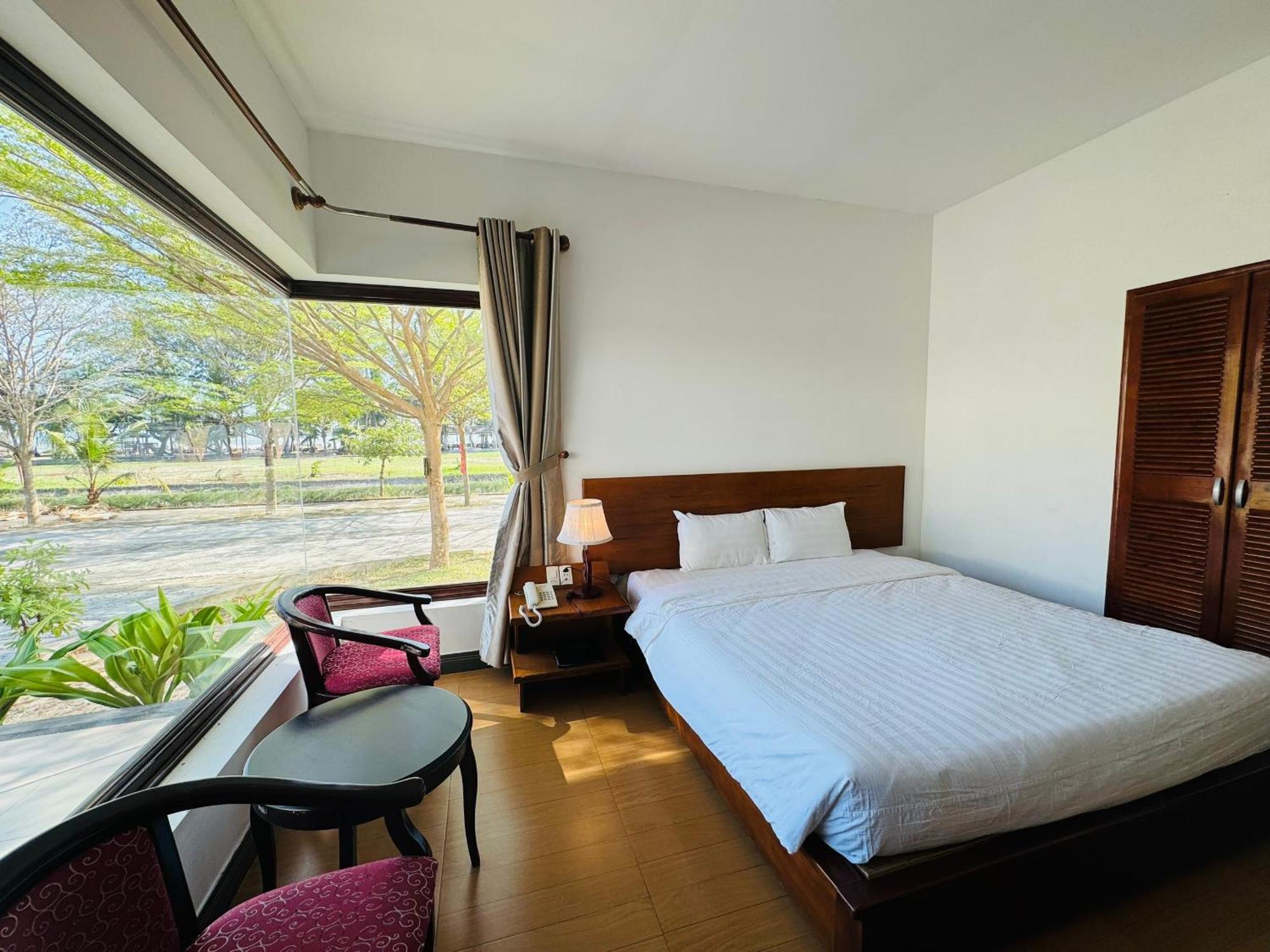 Dat Lanh Beach Resort Lagi Bagian luar foto