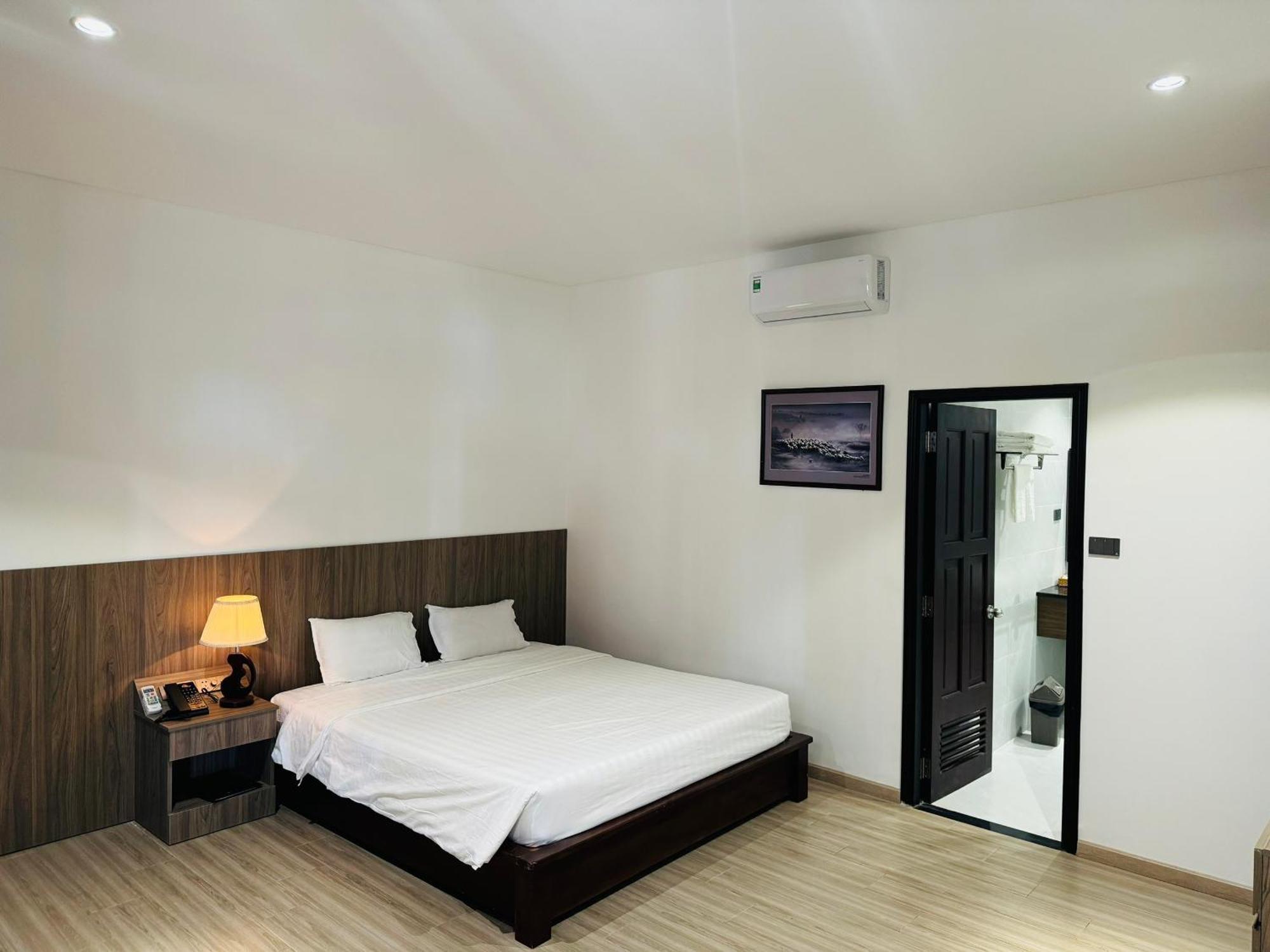 Dat Lanh Beach Resort Lagi Bagian luar foto