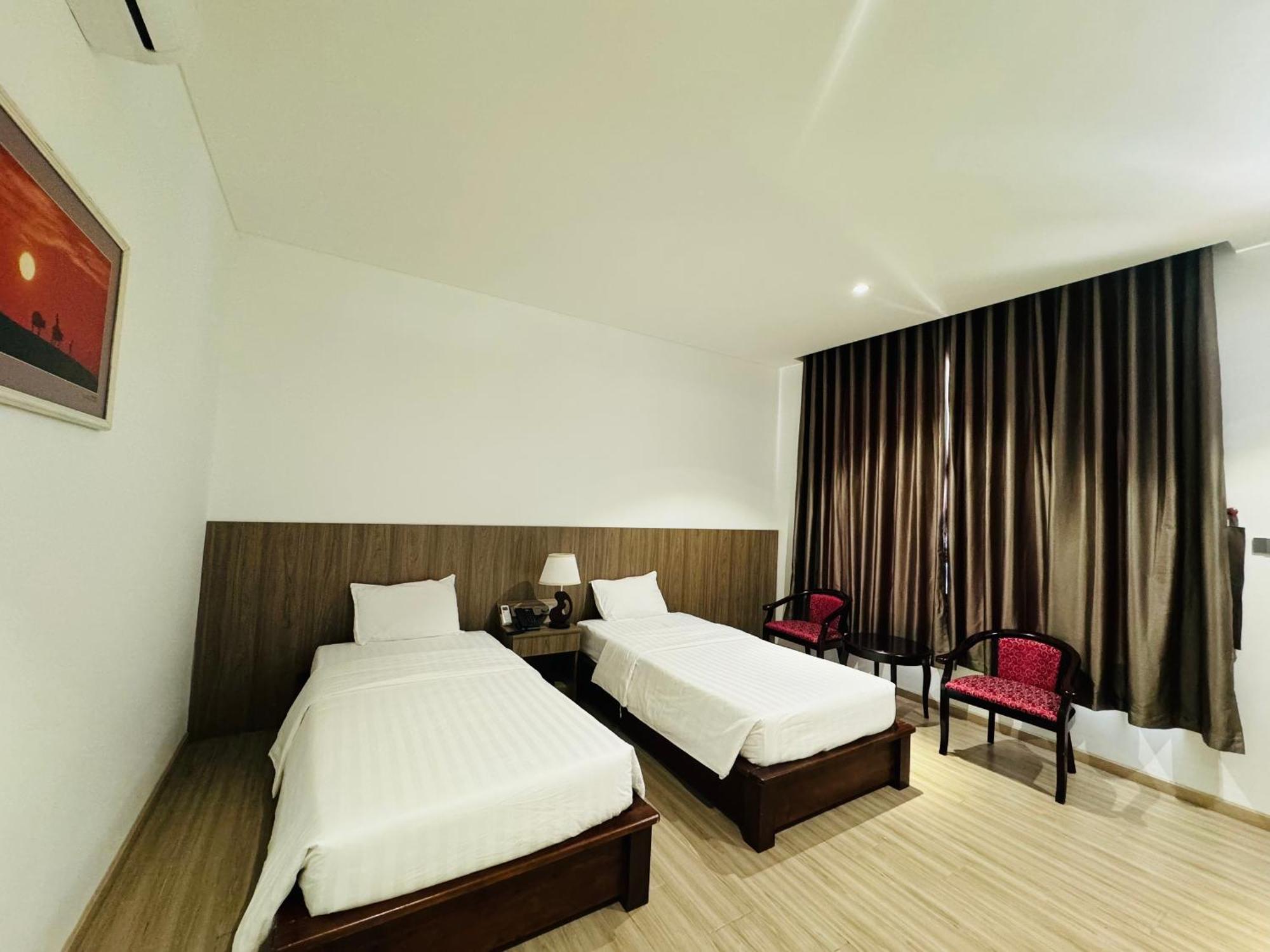 Dat Lanh Beach Resort Lagi Bagian luar foto