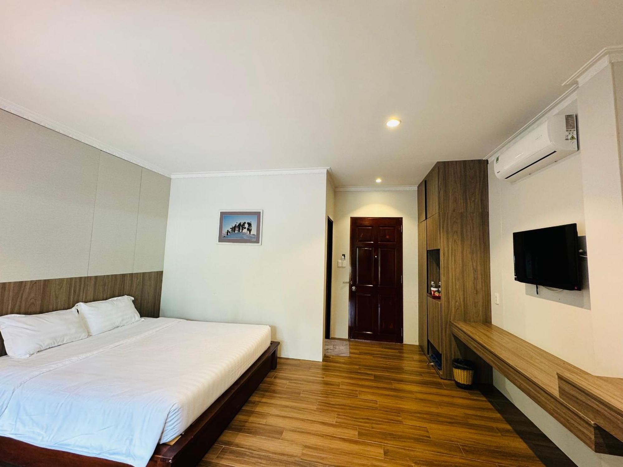Dat Lanh Beach Resort Lagi Bagian luar foto