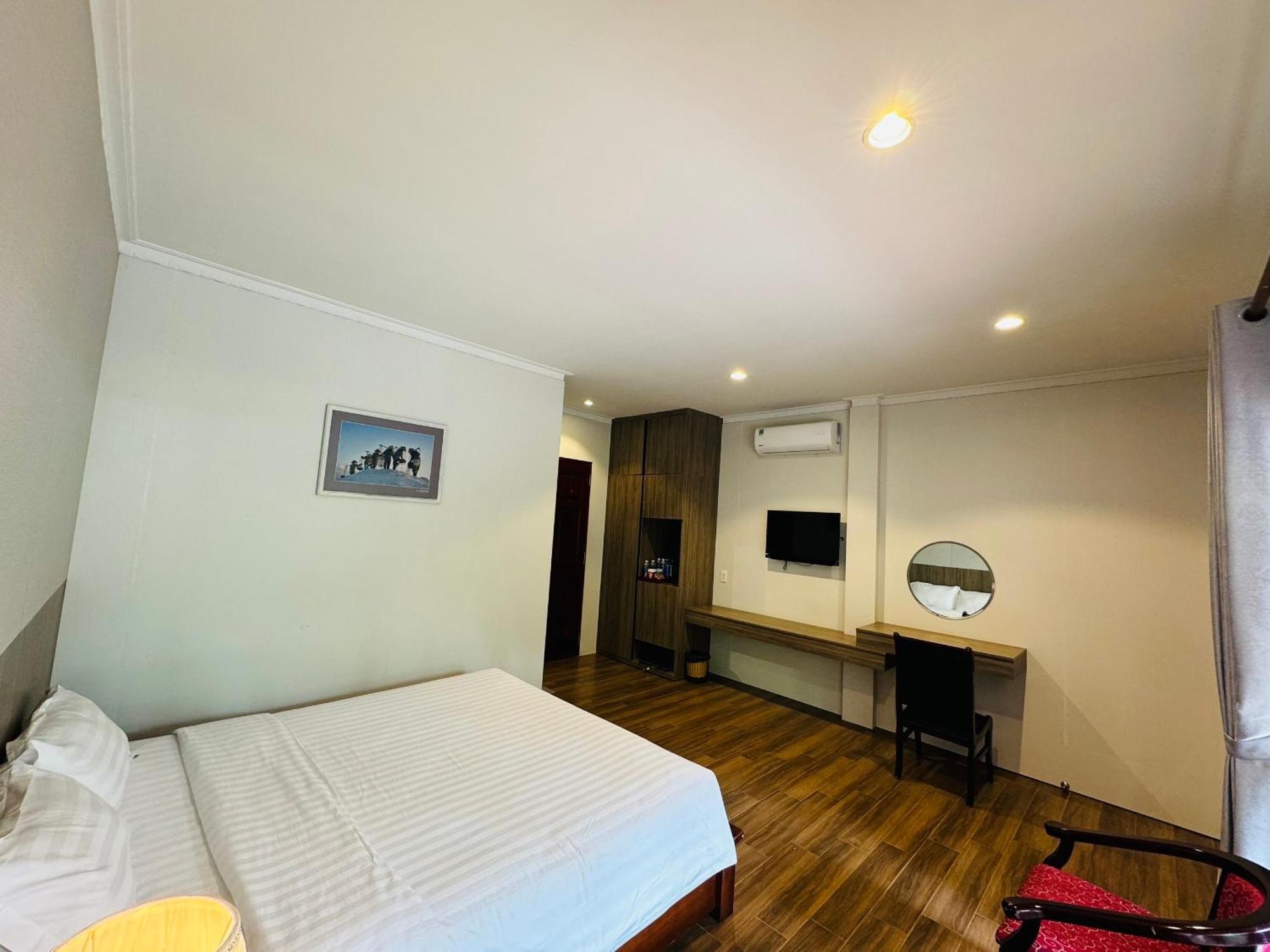 Dat Lanh Beach Resort Lagi Bagian luar foto