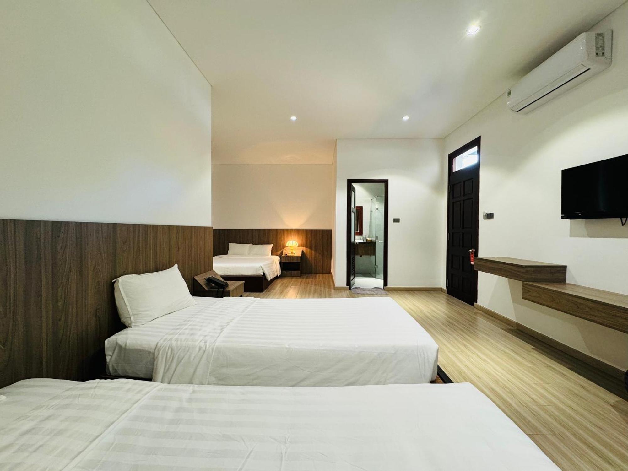 Dat Lanh Beach Resort Lagi Bagian luar foto