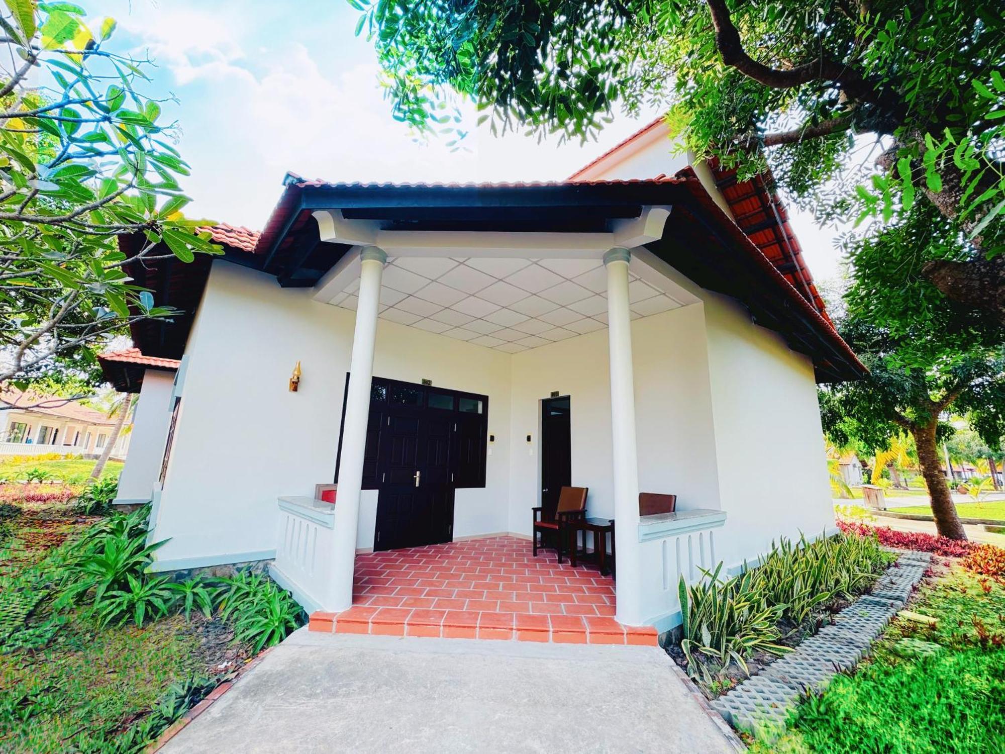 Dat Lanh Beach Resort Lagi Bagian luar foto